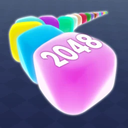 Jelly Clash 2048 のアイコン